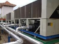PVC Drift Eliminator Central Air Conditioning Plant