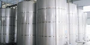 Stainless Steel Industrial Tank