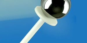 Test Sphere Probe with Handle 50mm