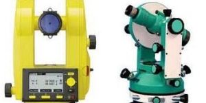 Electronic Theodolite