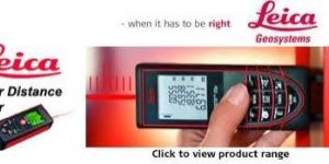 Laser Distance Meter