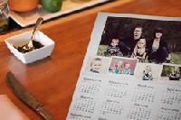 Printed Calendars