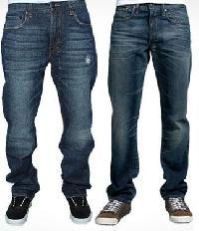 Non Denim Jeans