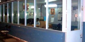 Noise Control Operator Cabin