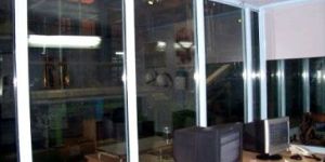 Sound Reducing Windows