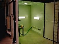 Thermal Spray Booth