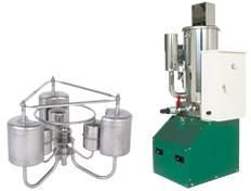 Floating Oil Collecting System with Oil Seperator.