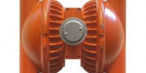 Wilden Pumps for Handling Ceramic Slurry