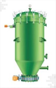 Pressure Leaf Filter