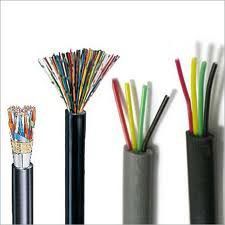Jelly Filled Coaxial Cables
