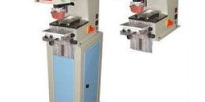 Motorised Pad Printing Machines