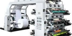 Plastic Printing Machine