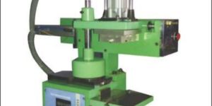 Single Color Pad Printing Machine