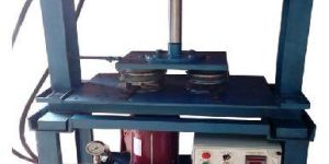 Automatic Paper Plate Making Machine