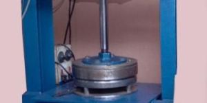 Paper Plate Making Machine