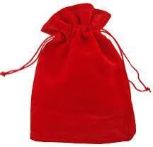 Velvet Pouch