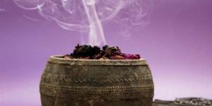 Fragrance for Incense Dhoop