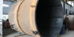 Rubber Lining of Vessels