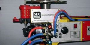 Gas Profile Cutting Machine