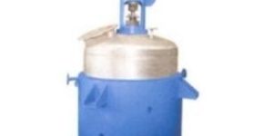 Jacketed Reactor