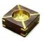 Wooden Ashtray