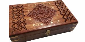 Wooden Jewelry Boxes