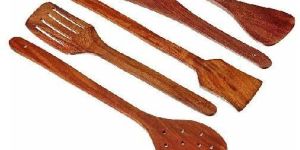 Wooden Kitchen Utensil