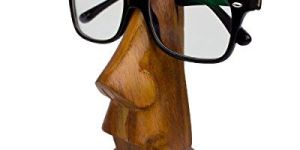 Wooden Spectacles Holder