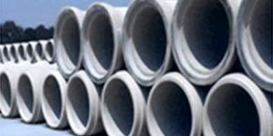 Precast Concrete Pipes with Pe Lining.