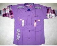 Boys Cotton Shirts