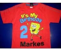 Boys Round Neck Cotton T-Shirts