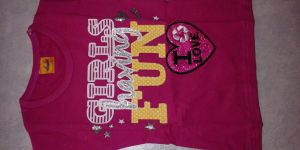 Girls Top