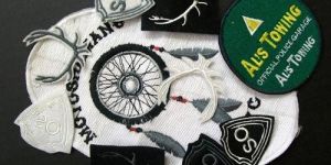 Embroidered Patches