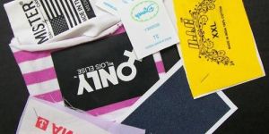 Heat Transfer Labels