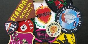 Woven Patches