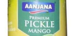 Mango Pickle