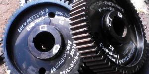 Helical Gear Wheel