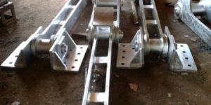 Tilting Ladle Assembly