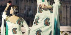 Unstitched Dress Material 2