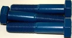 GALVANISE COATED BOLT