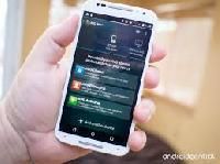 Antiviral Cell Phone