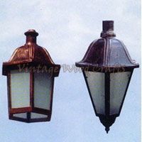 Handcrafted Lantern