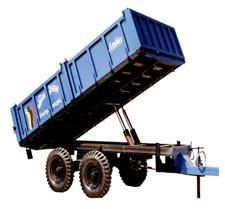 Tipping Trailer