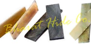 Buffalo Horn Plates - 04