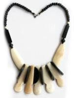 Horn Necklaces