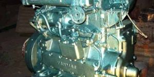 Marine Emergency Diesel Generator