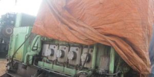 Second-hand Marine Engines