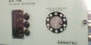 Marine Oil Mist Detector