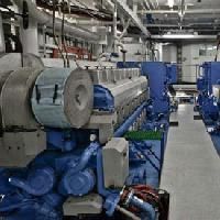 Reusable Marine Machinery