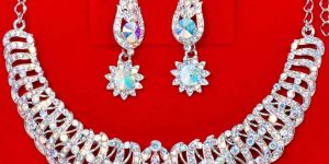 Fashion Jewelry Necklace Set